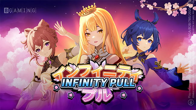 Infinity Pull Where K-culture meets next-gen casual gaming