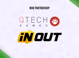 InOut Games comes out to new emerging markets via QTech