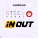 InOut Games comes out to new emerging markets via QTech