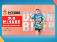Timeless Passion Finds Its First Winner in Argentina: Meet Ticiano Benavidez