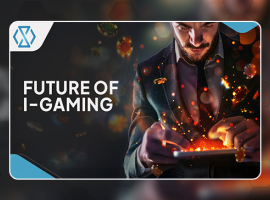 The Future of iGaming: Exploring emerging trends and transformative technologies