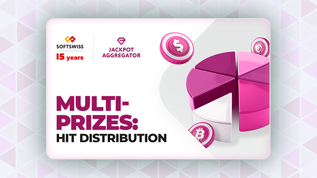 SOFTSWISS launches multi-prizes: A new approach to prize distribution