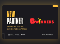 Goldenrace and Bwinners Partner to Expand Virtual Gaming Footprint Across Africa