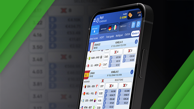 GoldenRace presents new virtual football market Kinela X to tie up your profits