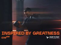 GR8 Tech and Ready to Fight launch cinematic tribute to boxing legacy starring Oleksandr Usyk