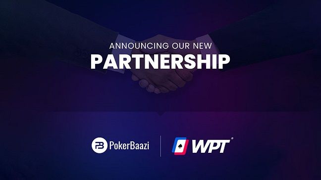 World Poker Tour expands Its reach in India with PokerBaazi partnership