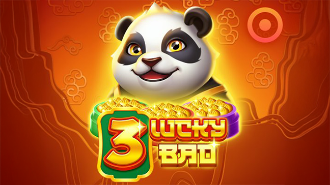 3 Lucky Bao a delicious slot adventure