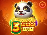 3 Lucky Bao a delicious slot adventure