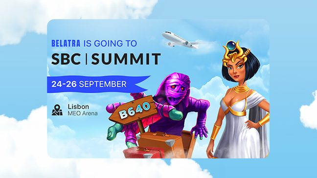 Belatra gears up for SBC Summit 2024 in Lisbon