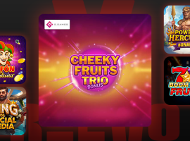 REEVO Turns Up the Heat with Cheeky Fruits Trio Bonus by G Games