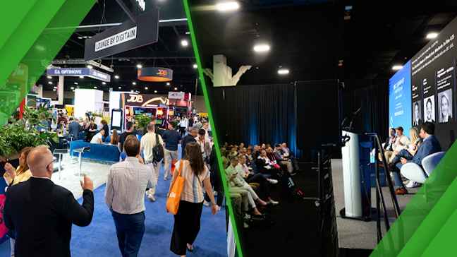 New networking formats and prediction market debates stole the spotlight at SBC Summit Americas 2026