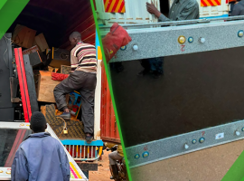 Uganda Seizes More Than 123 Illegal Gaming Machines in Greater Katonga Crackdown