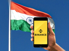 India fines Binance $2.25 million for crypto anti-money laundering violations