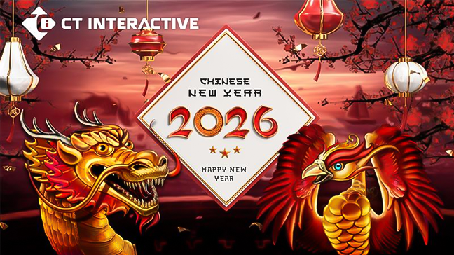 CT Interactive Brings Chinese New Year Spirit with Themed Slot Collection