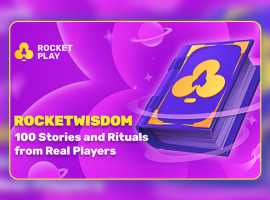 RocketWisdom: 100 Real Player Insights in One Book