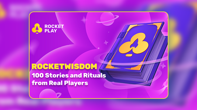 RocketWisdom: 100 Real Player Insights in One Book