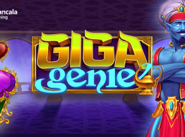 Unlock the magic: Mancala Gaming launches Giga Genie slot!