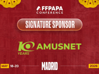 Amusnet as Signature Sponsor at AffPapa Conference Madrid