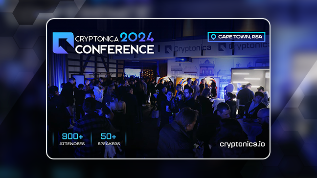 Cryptonica to host major cryptocurrency conference in South Africa in January 2025