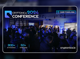 Cryptonica to host major cryptocurrency conference in South Africa in January 2025