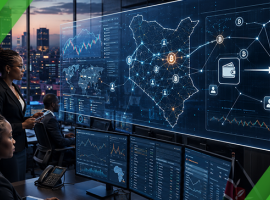 Kenya Finance Bill 2026 targets crypto anonymity with new reporting rules