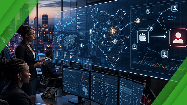 Kenya Finance Bill 2026 targets crypto anonymity with new reporting rules
