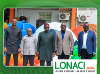 Côte d'Ivoire's sports clubs receive financial boost from LONACI