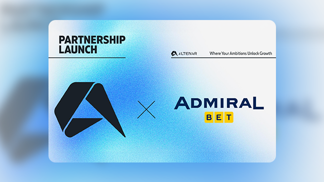 Altenar Powers Admiral Bet’s Sportsbook in Spain