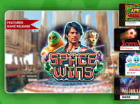 REEVO launches five exciting new games, headlined by Space Wins from RedRake