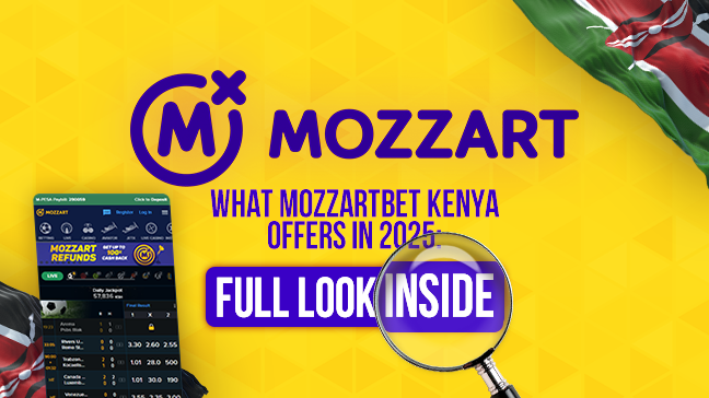 What Mozzartbet Kenya Offers in 2025: Full Look Inside
