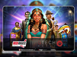 Red Rake Gaming Expands Global Presence Through Partnership with QTech Games