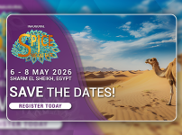 SPiCE Middle East will make its official debut in Egypt in 2026!