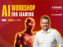 AffPapa Conference Madrid to host an AI workshop by createIT
