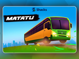 Shacks Evolution Studios Unveils a Next-Level Matatu Crash Game in Kenya