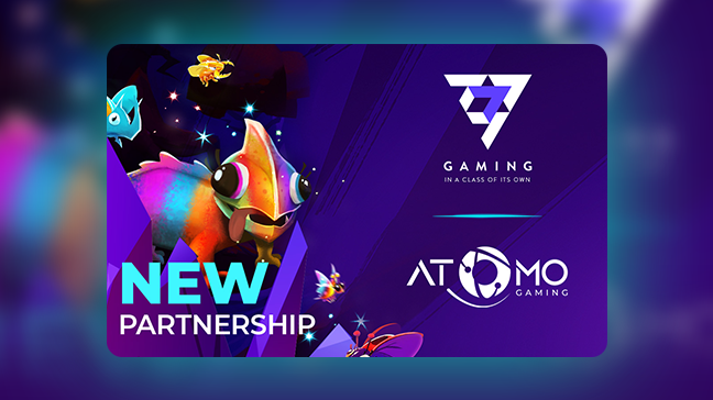 7777 gaming deepens Latin American presence with Atomo Gaming
