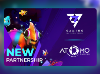 7777 gaming deepens Latin American presence with Atomo Gaming