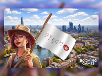 Booming Games forges strategic partnership with QTech Games to unlock growth