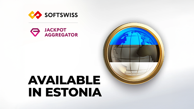 SOFTSWISS Jackpot Aggregator Enters the Estonian Market