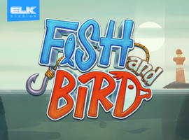 ELK Studios Hooks Players with Fish and Bird