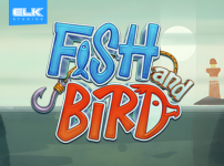 ELK Studios Hooks Players with Fish and Bird