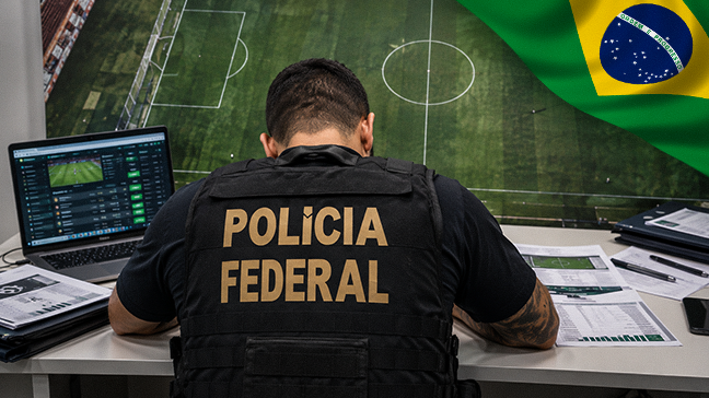 Brazil Federal Police Creates Dedicated Units to Combat Illegal Betting and Match-Fixing