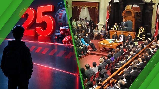 Trinidad and Tobago Raises Minimum Gambling Age to 25 Under New Legislation