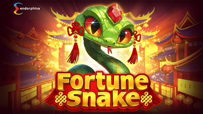 Endorphina unveils Fortune Snake oriental slot to celebrate the Year of the Wood Snake