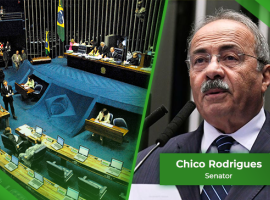 Brazil Senate committee backs plan to send betting revenue to military sports