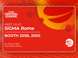 Award-Nominated EGT Digital Brings Sweet Spins, Smart Tech, and New Thrills to SiGMA Central Europe 2025