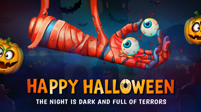 Belatra celebrates All Hallows by revealing its top 5 Halloween themed slots