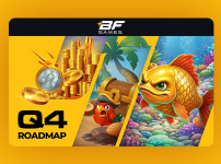 BF Games Reveals Q4 Roadmap with Five New Slot Releases