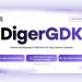 Digicode Launches DigerGDK: Build Proprietary Game Content in 4 Weeks and Keep 100% of Your GGR