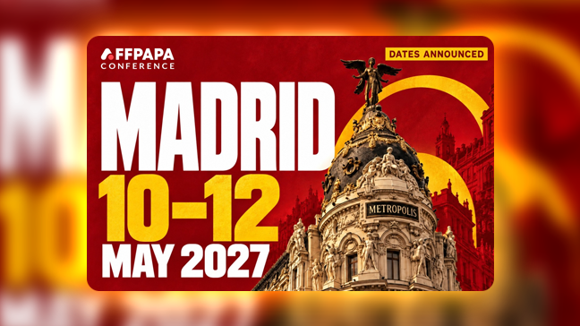 AffPapa’s Biggest Affiliate-led Conference Returns to Madrid in May 2027