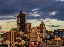 Macau gross gaming revenue down 13% in September 2023